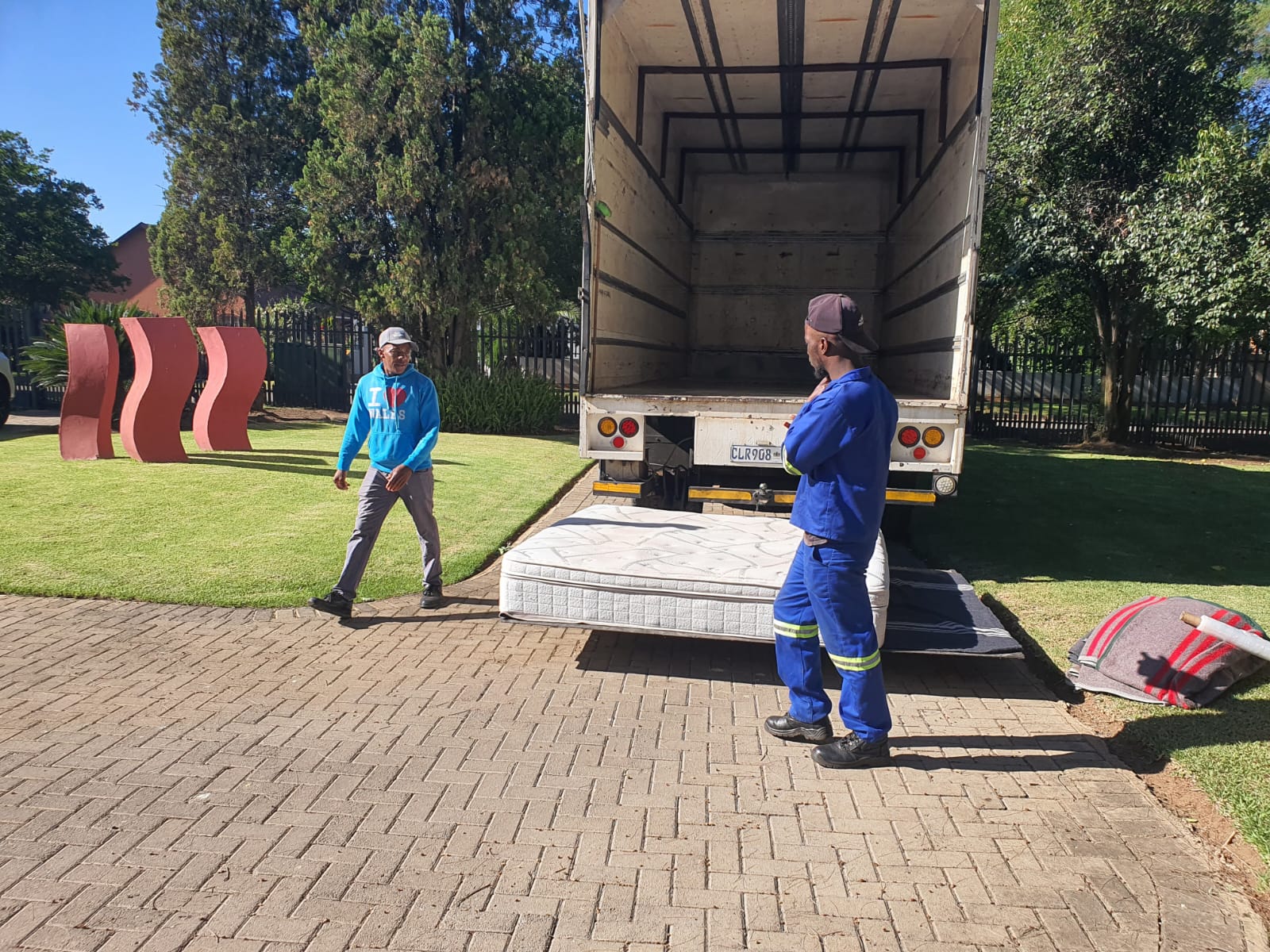 Local Moves