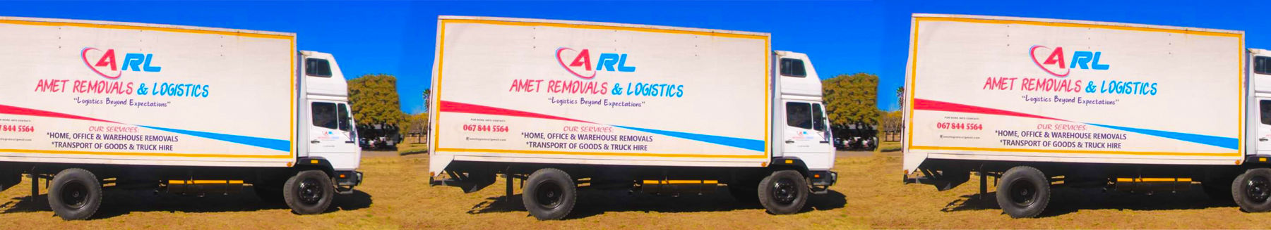 Amet truck
