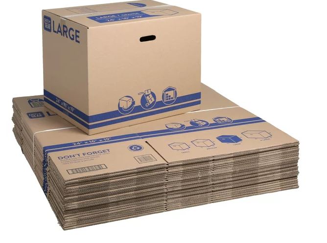 Moving Boxes