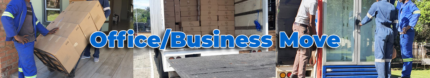 Office/Business Moves