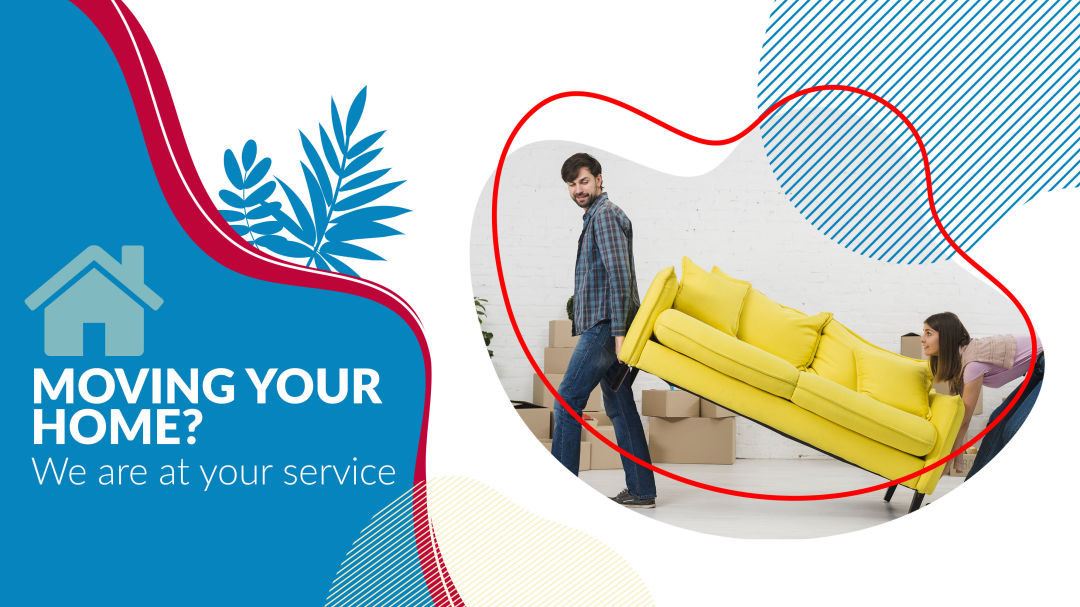 Moving your home