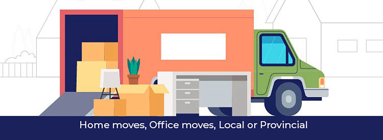 Quick and easy move
